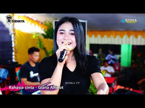 Rahasia cinta - Giana Alfinot - RAENATA Wedding Nini & Izza Prambatan kidul kudus