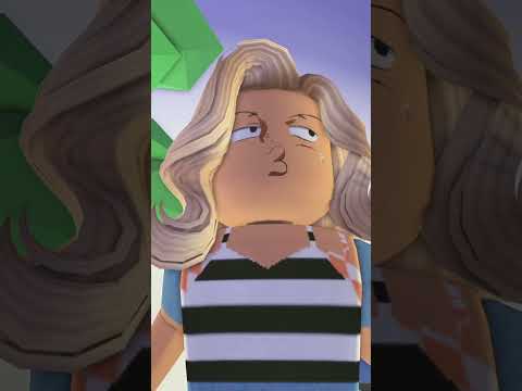 She SHRINKS whenever she LIES…😱😱