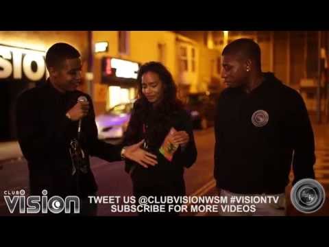 Wretch 32 Live @ Club Vision 3rd Anniversary #VisionTv