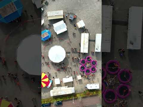 King's Day 2023 in the Netherlands 🇳🇱👑 #dronephotography #koningsdag #dronevideo