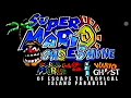 Super Mario Shoeshine Super Mario 64 2 Wario Ghost Logo Recorded On Aug 29 2002