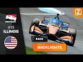 DE TITELSTRIJD IS NOG STEEDS NIET BESLIST!!??️ | Samenvatting Race Gateway | IndyCar 2023