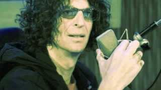 Howard Stern agonizes over the flu shot