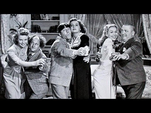 The Astonishing Real-Life Wives of The Three Stooges