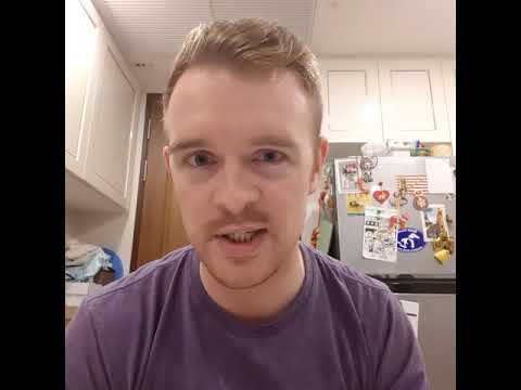 Don't touch your face.