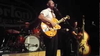 Reverend Horton Heat - Indigo Friends (Live) @ Mystic Theatre 7/15/12 Q3HD