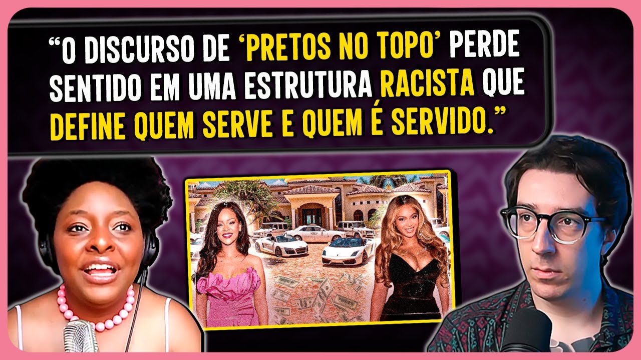 PAPO COM MARISTELA ROSA: DIA DA CONSCIÊNCIA NEGRA (@PapodePreta)