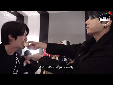 [Sub Español] [BANGTAN BOMB] BTS Donut Time - BTS (방탄소년단)