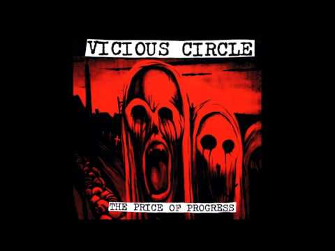 Vicious Circle (Aus) - The Price Of Progress 1985 (Full)