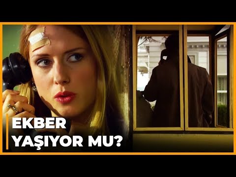 Ekber Yaşıyor mu? Caroline'in Peşindeki Gizemli Adam - Öyle Bir Geçer Zaman Ki 30. Bölüm