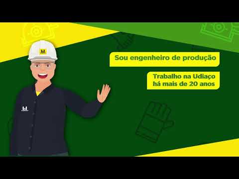 Ferrinho - Mascote Udiaço