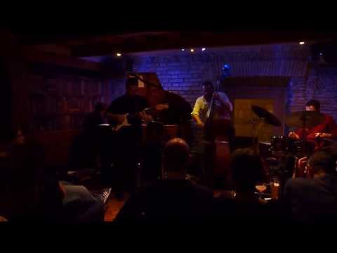 Christopher Crocco live @ Gregory's Jazz Club - Roma (6)