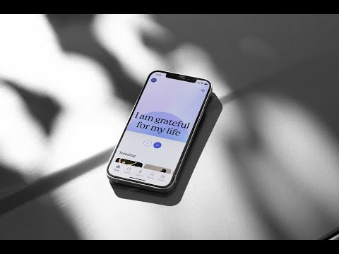 Shoorah: Mental Health & Calm Video