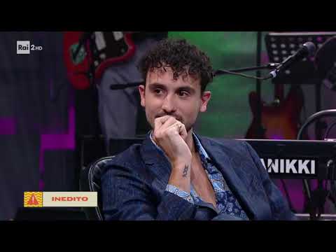 Valerio Lundini- Il rispetto per gli anziani