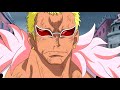 GEAR FOURTH Luffy Vs Doflamingo FULL FIGHT HD Luffy GEAR 4th BOUNCEMAN