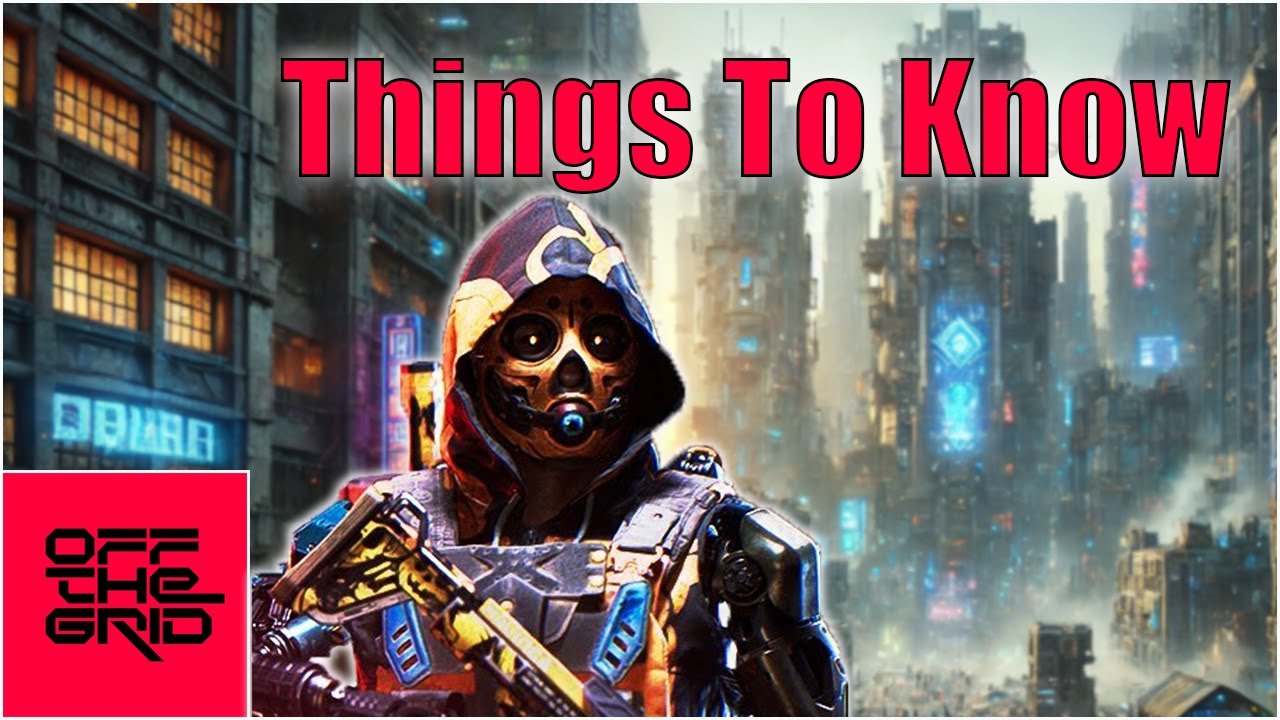 🎯 Off The Grid Game Early Access: Trailer Breakdown, System Requirements, and Best Strategies! 🌟