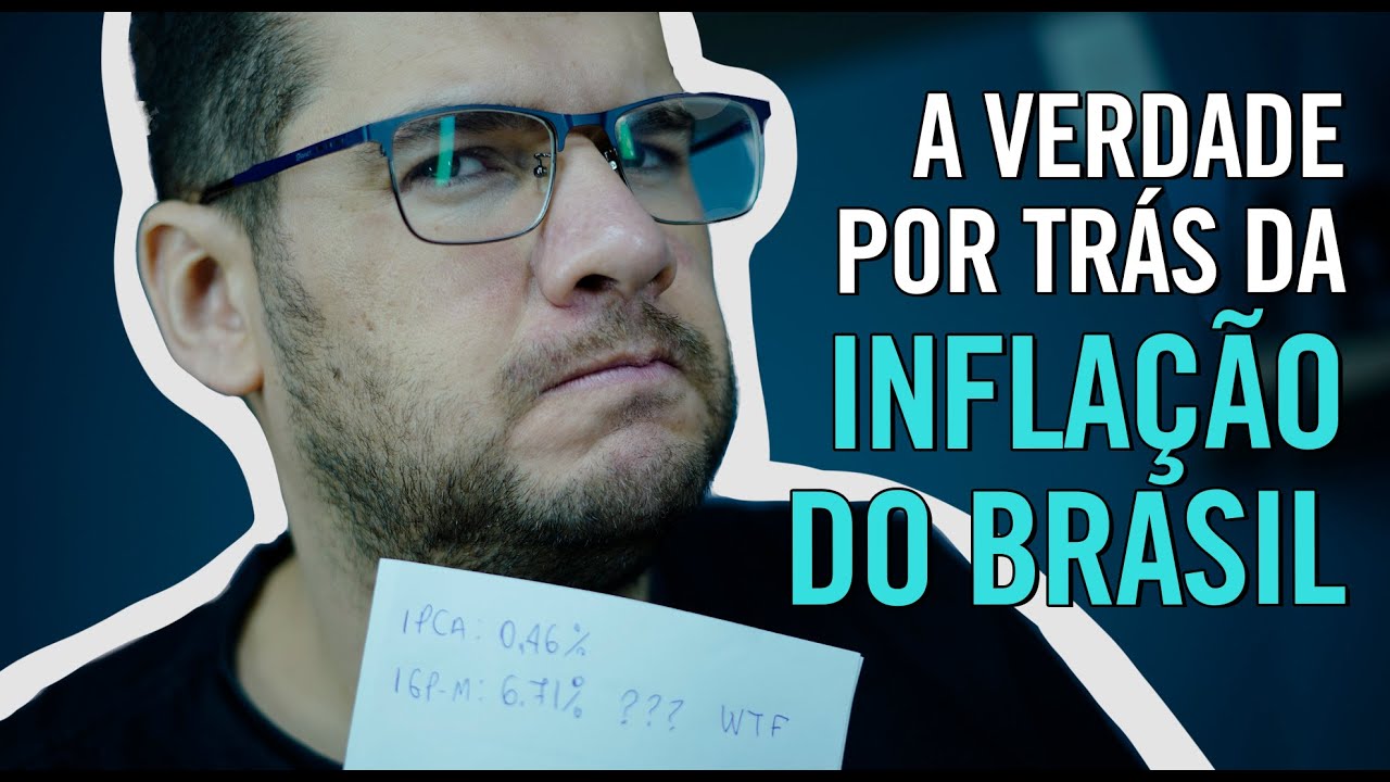 Inflação no Brasil: Essa é a VERDADE por trás! (IPCA)