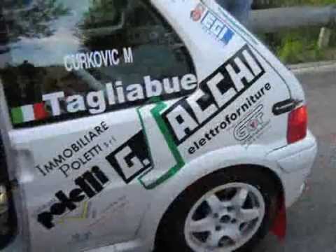 26° rally prealpi orobiche 2009 - immagini e video