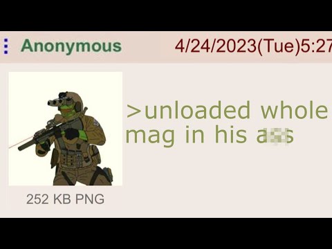 Airsoft Anon Pops Off in 20 Vs 20 Match - 4Chan Greentext Stories