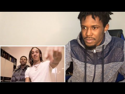 DigDat x D Block Europe - New Dior [Music Video] GRM Daily | UK RAP REACTION