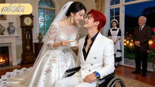 Une fille pauvre se marie à la place d’une autre avec un PDG dans le coma, réveillé il la gâte !