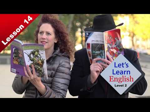 Let's Learn English Level 2 Lesson 14: Made for Each Other (Let's Learn English Level 2 Lesson 14: Made for Each Other)
