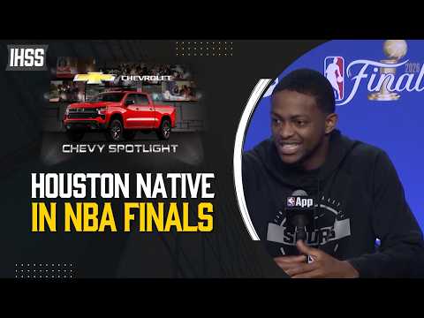De'Aaron Fox: From Cypress Lakes HS to the NBA Finals with San Antonio