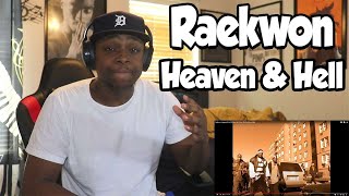 FIRST TIME HEARING- Raekwon - Heaven &amp; Hell (REACTION)