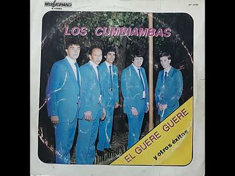 LOS CUMBIAMBAS   "Caminabamos De La Mano"