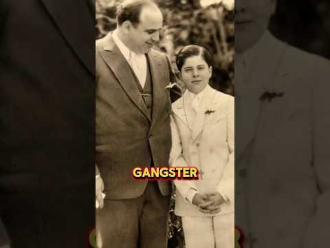 Al Capone's Son Sonny Capone