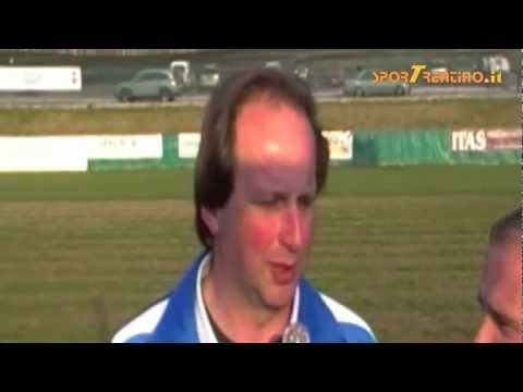 Calcio: Franco Caveden (Villazzano)