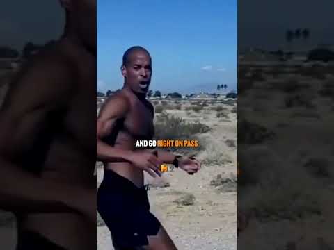 David Goggins - Taking Souls