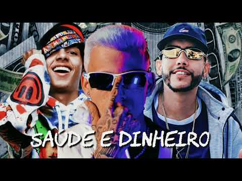 Caio Passos e Fepache - Saúde e Dinheiro ft. Mc Pedrinho, Mc Rick, Menor da Vg
