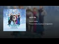 Demi Lovato Let It Go Frozen Uma Aventura Congelante Audio