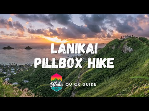 Lanikai Pillbox Hike | Uloha Quick Guide