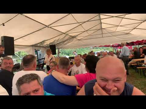 DAJANA VUKOVIC - TRZAJ TRZAJ - ZBOR U DABRU 2022