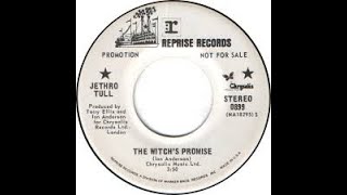 Jethro Tull Witch&#39;s Promise Lyrics
