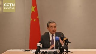 Canciller de China dice que vasto mercado del país ofrecerá mayores oportunidades para África