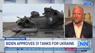 NEWSNATION: JANUARY 26, 2023 - BIDEN APPROVES M1 ABRAMS TO UKRAINE
