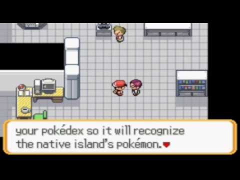 Let's Play Pokemon Naranja-My Side Lp