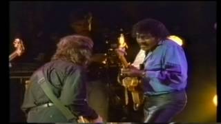 Gary Moore Featuring Abert King & Albert Collins  An Evening Of The Blues   Caledonia