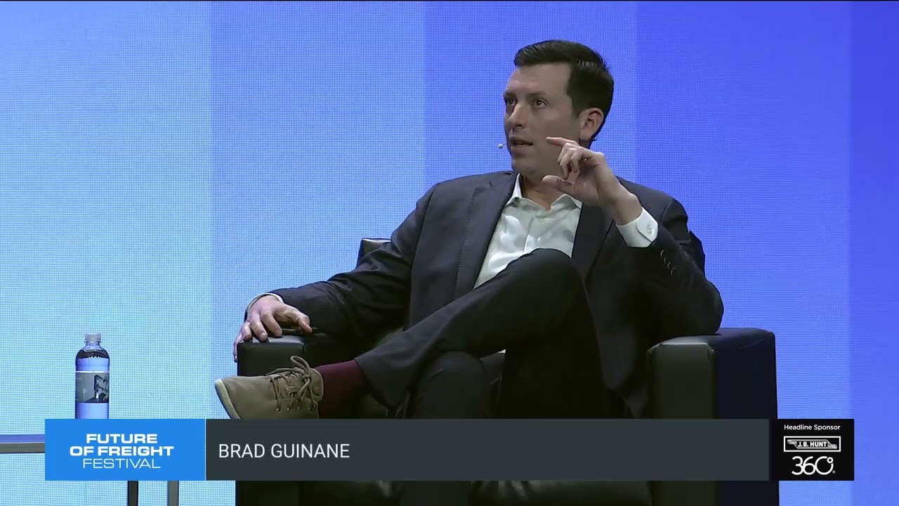 F3 2024 Fireside Chat: The Future of Freight Audit Pay