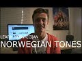 Learn Norwegian: Norwegian Tones/Pitch Accents