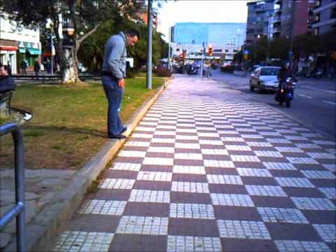 l'ABDOMINABLE GALLINA NAUSEABUNDA -Blues per Nadal (umpah-pah cover)