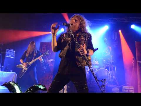 Demondriver - Dio Metalgod - 01.04.2017 - Kraftwerk Breitungen, Metalkrach