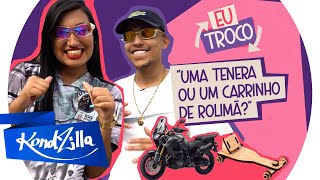 Eu Troco Com DJ Loirin e Laryssa Lenne – “Trocaria a Mãe Por Um Hit?”