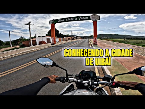 PILOTANDO EM UIBAÍ BAHIA 
