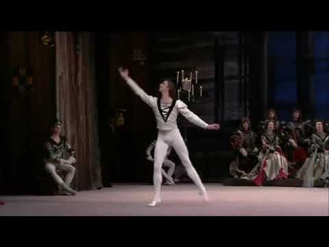 Maria Alexandrovna & Ruslan Skvortsov-Swan Lake PDD