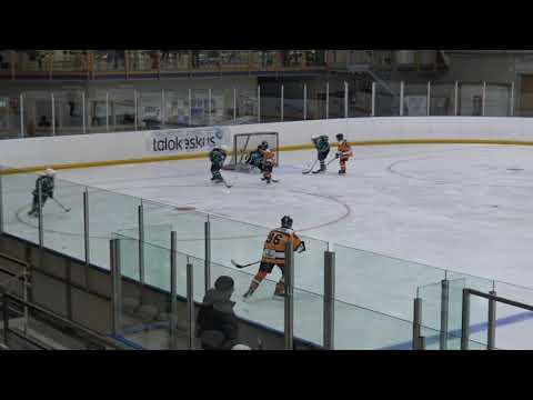 Salon turnaus AA  Kiekkohait 08 - Kurra 08   08/19