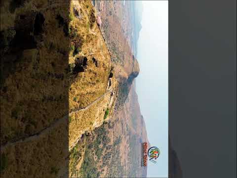 Hatgad Fort Trek Nashik | Easy Trek in Nashik | History, Route & Travel Vlog | Maharashtra🚩